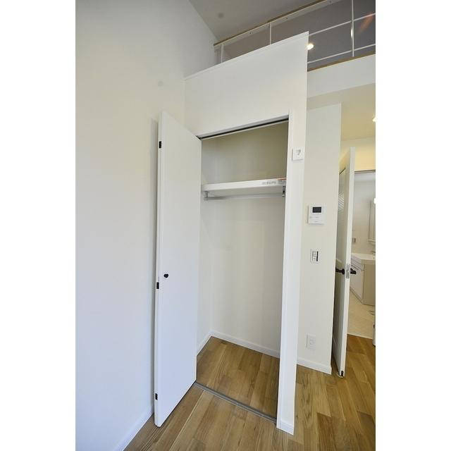 芦花公園の家のその他|セキュリティ