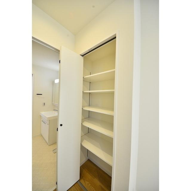 芦花公園の家の玄関|玄関