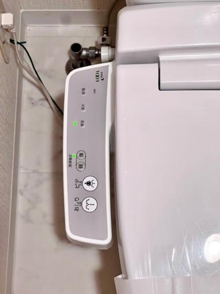 ＳＳ．ＦＬＡＴ神楽坂ｓｏｕｔｈのトイレ