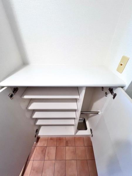 ＳＳ．ＦＬＡＴ神楽坂ｓｏｕｔｈの居間・リビング