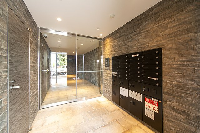 グラングレイス若林のその他