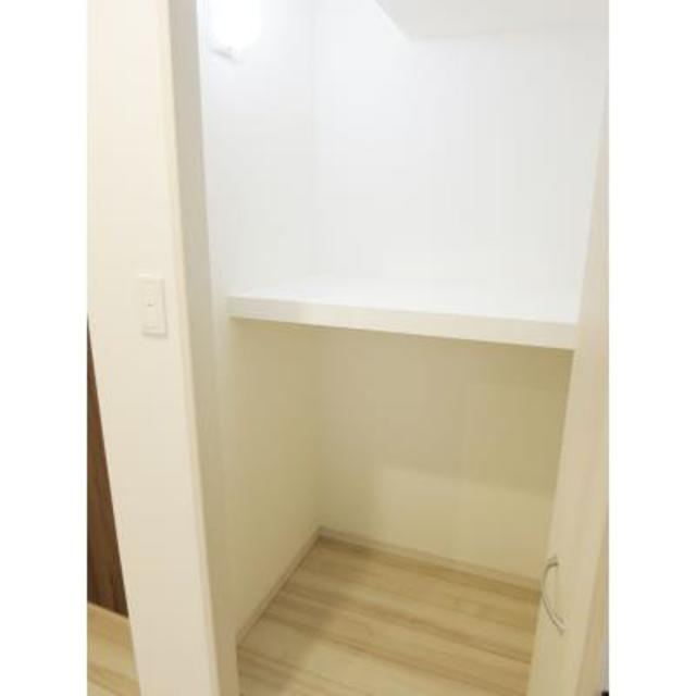 クレール日本橋の収納|※写真は同タイプ住戸です。