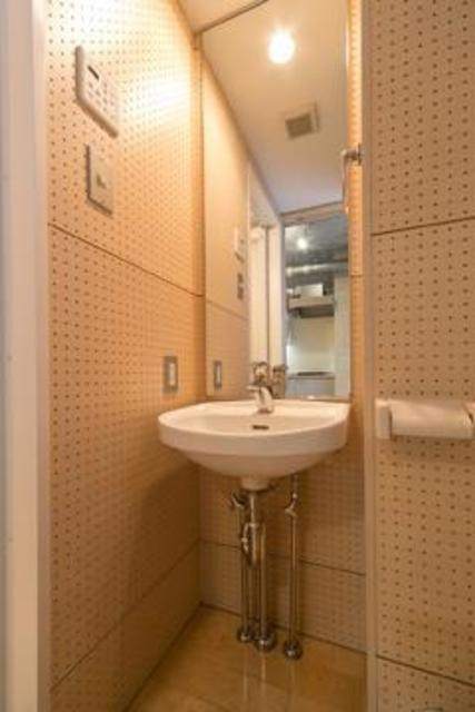 ＲＯＫＡ　ＴＥＲＲＡＺＺＡの洗面所|※写真は同タイプ住戸です。