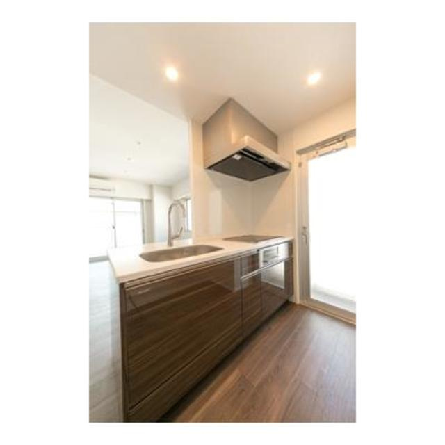 サイプレス日本橋本町のキッチン|※写真は同タイプ住戸です。