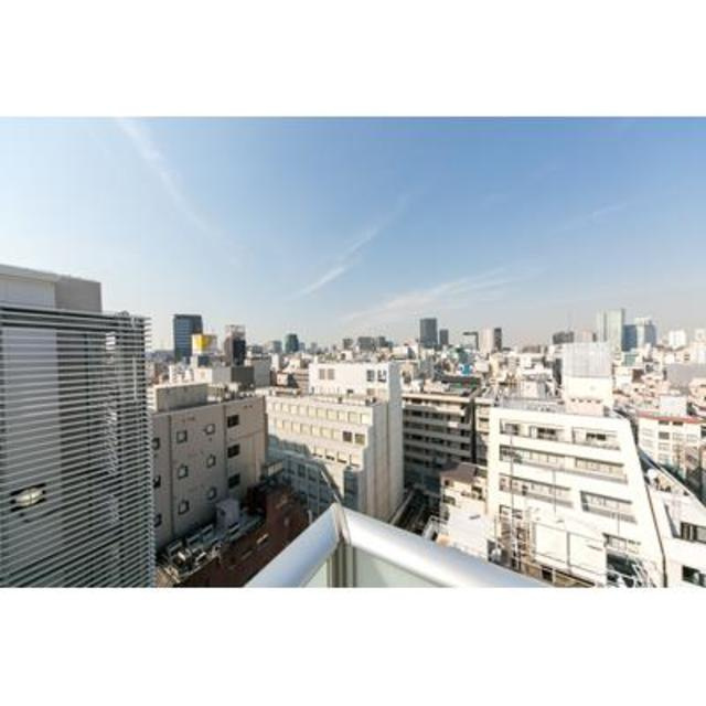 サイプレス日本橋本町の展望