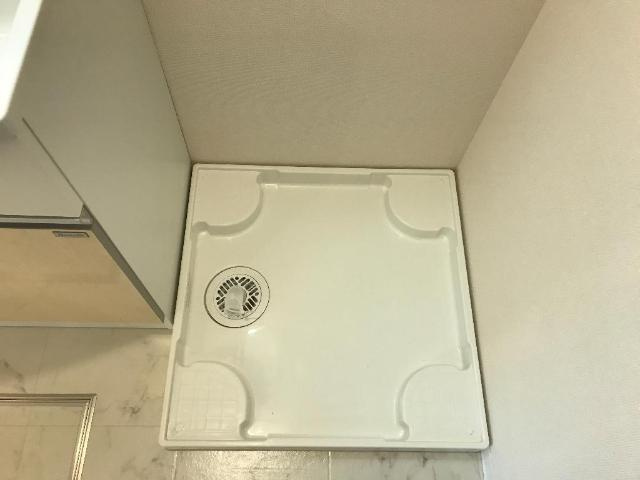 ヴェール・コリーヌのその他|洗濯機置場