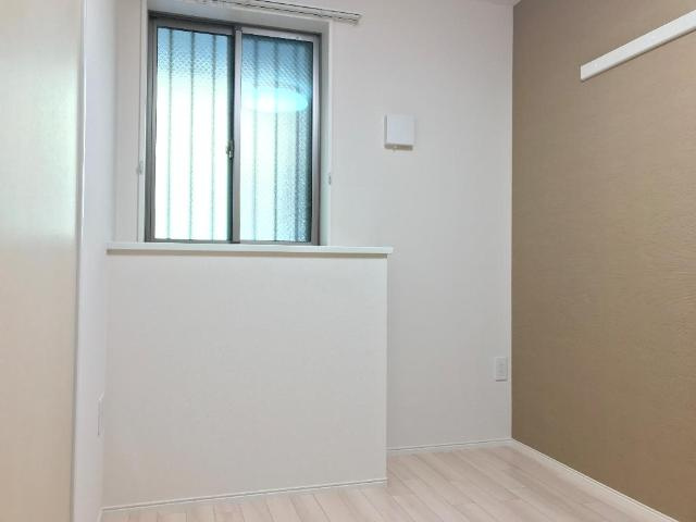 ヴェール・コリーヌの内装|洋室