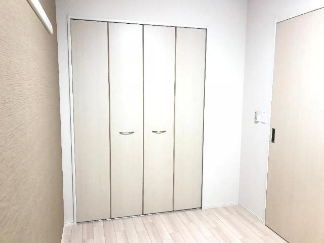 ヴェール・コリーヌの内装|洋室