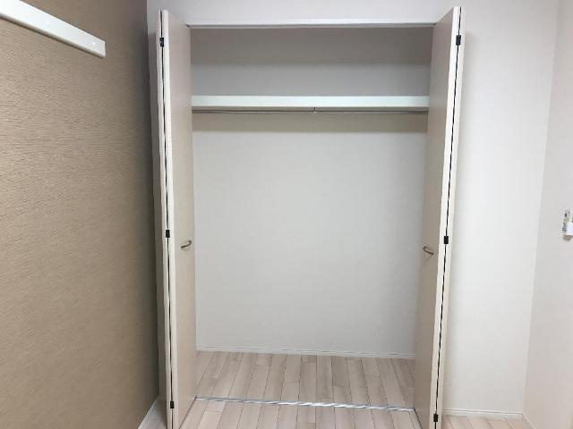 ヴェール・コリーヌの内装|洋室