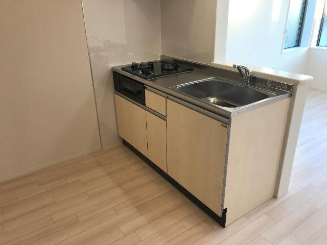 ヴェール・コリーヌのキッチン|キッチン