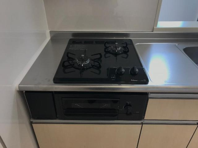 ヴェール・コリーヌのキッチン|システムキッチン