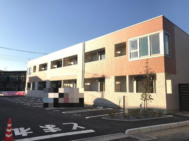 ヴェール・コリーヌの外観|外観写真（昼）