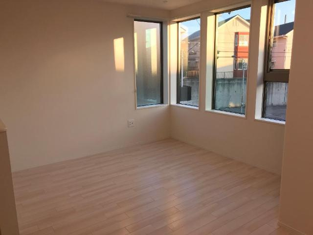 ヴェール・コリーヌの居間・リビング|リビング