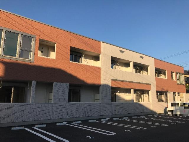 ヴェール・コリーヌの外観|外観写真（昼）