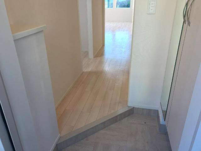 ヴェール・コリーヌの玄関|玄関