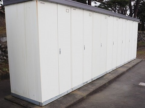 エアリームの設備