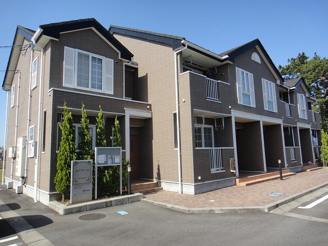 エアリームの外観