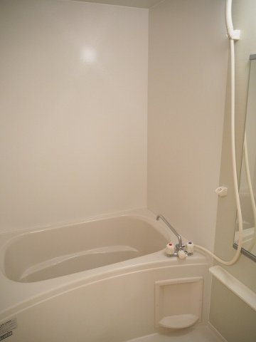 エアリームの浴室