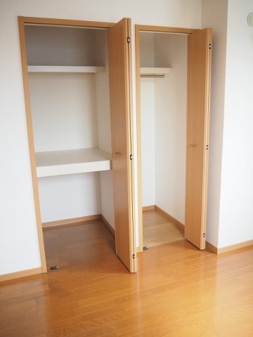 エアリームの収納