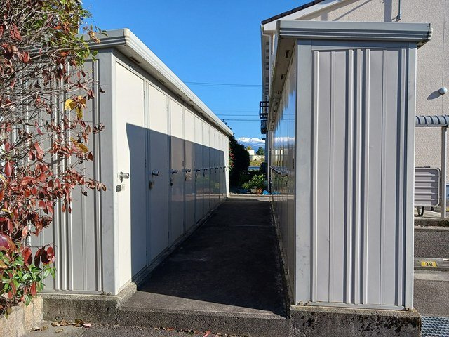 エトワールＢの設備