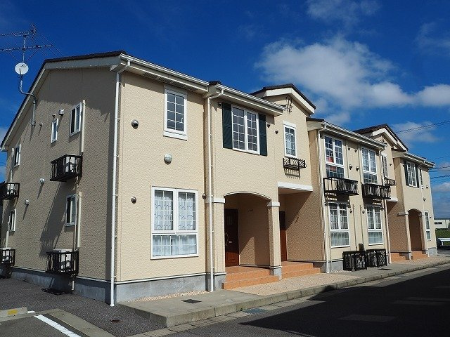 エトワールＢの外観