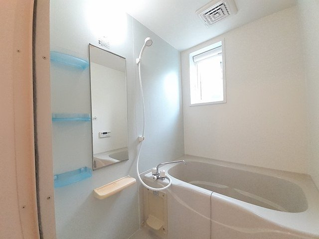 エトワールＢの浴室