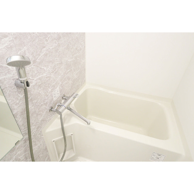 スプランディッド淀屋橋DUEの浴室