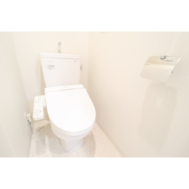 スプランディッド淀屋橋DUEのトイレ