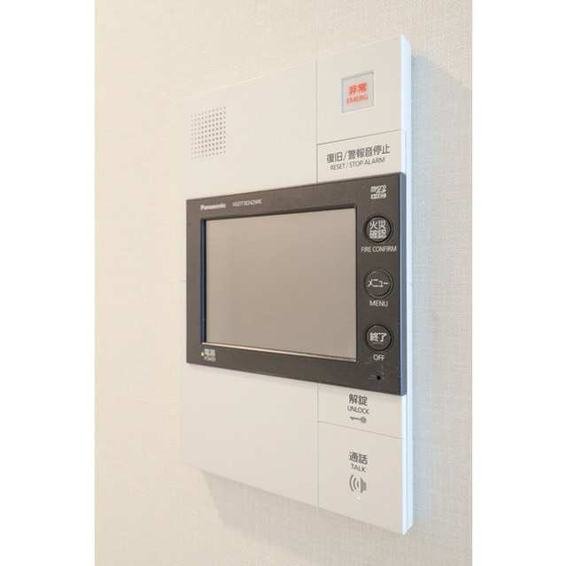 スプランディッド淀屋橋DUEのセキュリティ