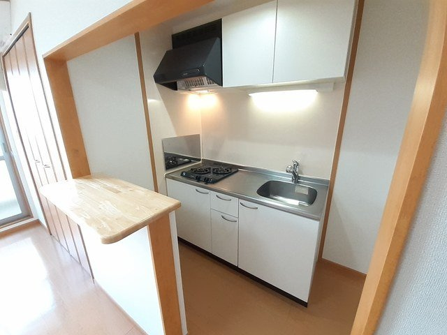 ｎｏｎｎｏ１３のキッチン