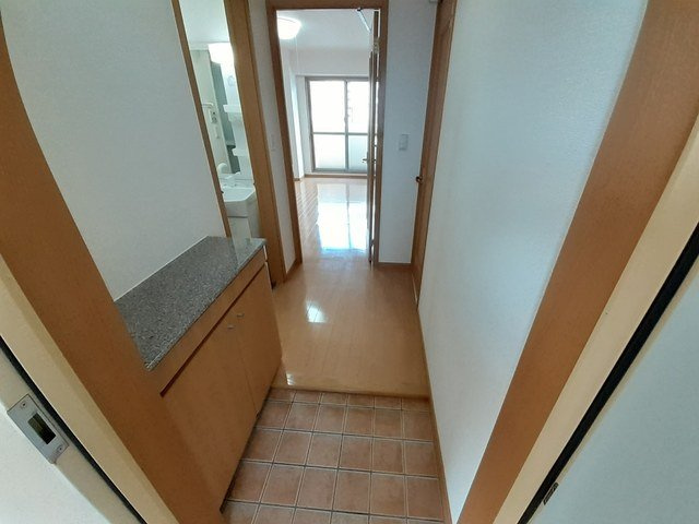 ｎｏｎｎｏ１３の玄関