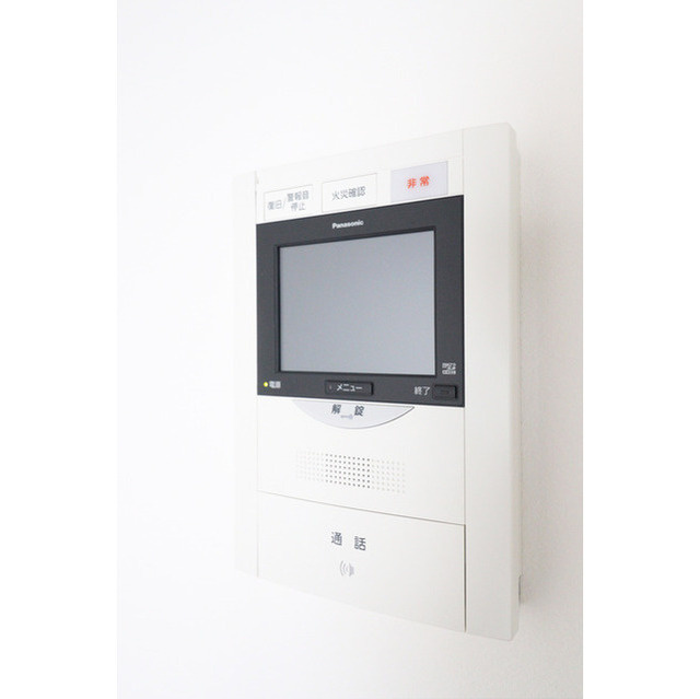 BROAD 新うめきたRESIDENCEのセキュリティ