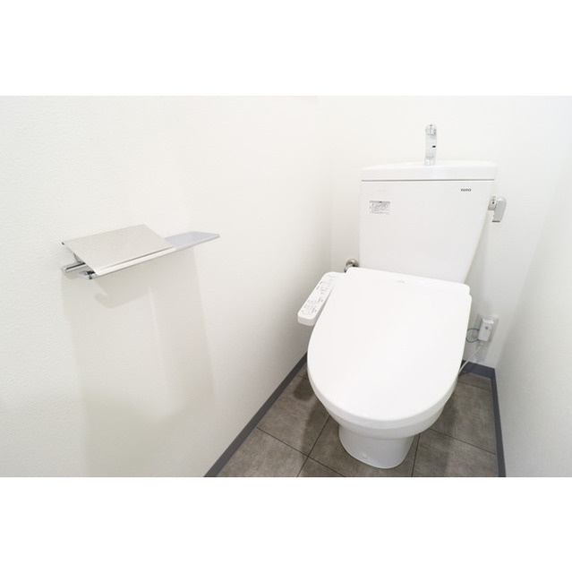 BROAD 新うめきたRESIDENCEのトイレ