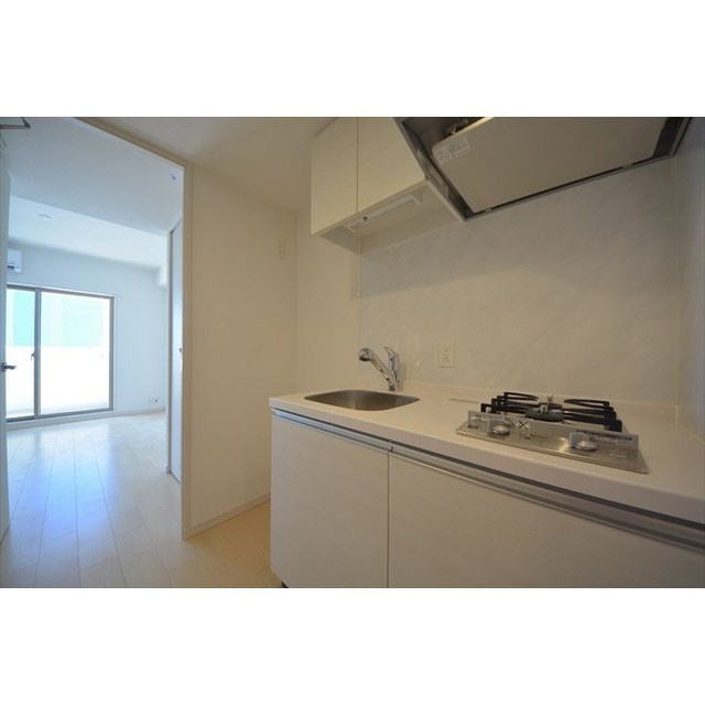 アドバンス新大阪ウエストゲートのキッチン