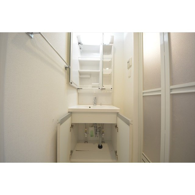 アドバンス新大阪ウエストゲートの洗面所