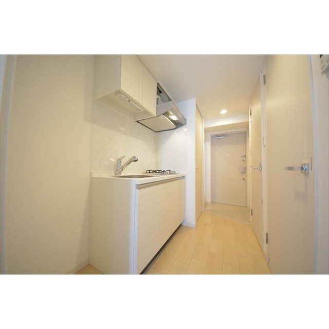 アドバンス新大阪ウエストゲートのキッチン