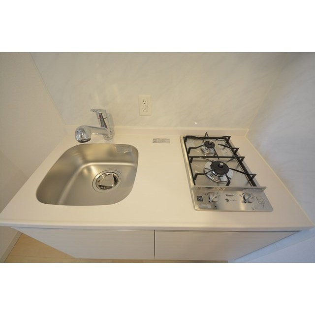 アドバンス新大阪ウエストゲートのキッチン