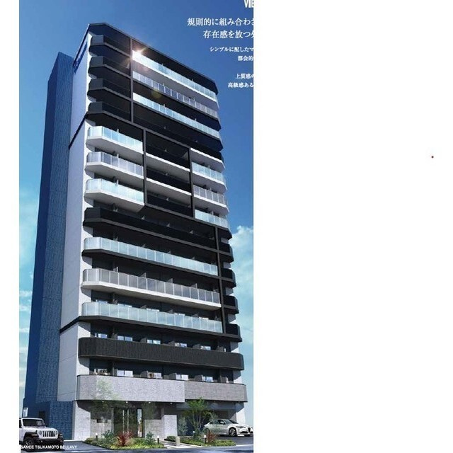 プレサンス塚本ベラビィ