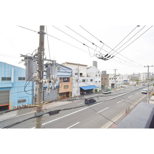 アドバンス大阪フェリーチェの展望