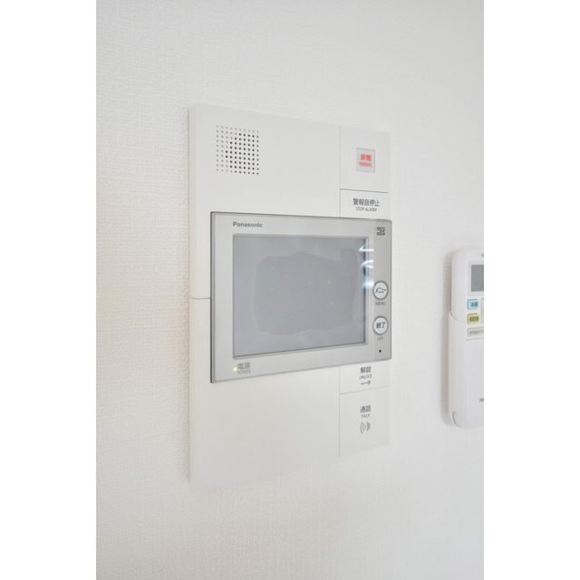 アドバンス大阪フェリーチェのセキュリティ