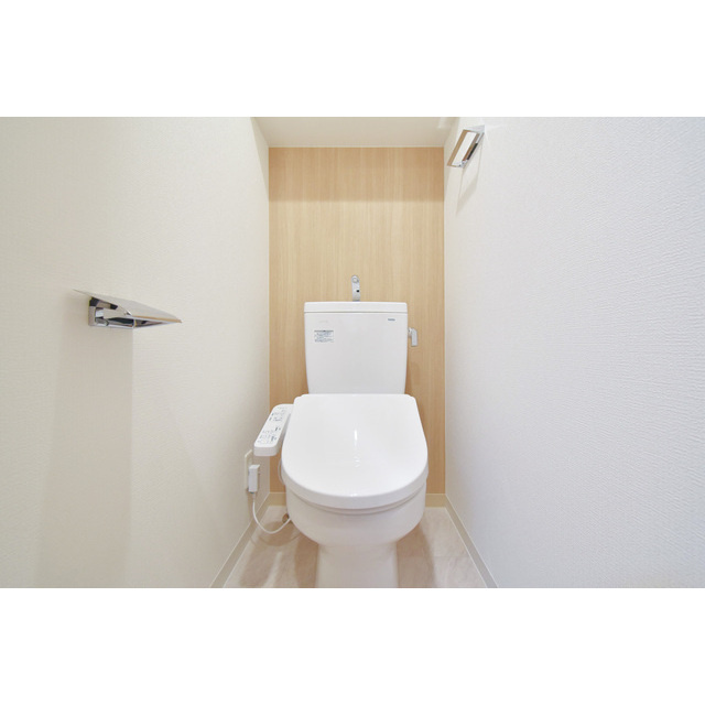 アドバンス大阪フェリーチェのトイレ