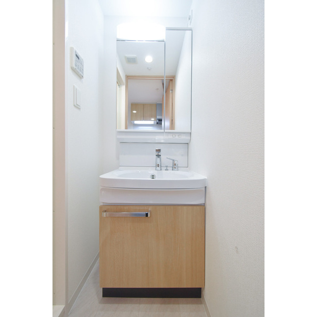 アドバンス大阪フェリーチェの洗面所