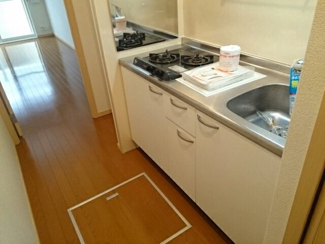 メゾンＥ・Ｍ・Ｉのキッチン