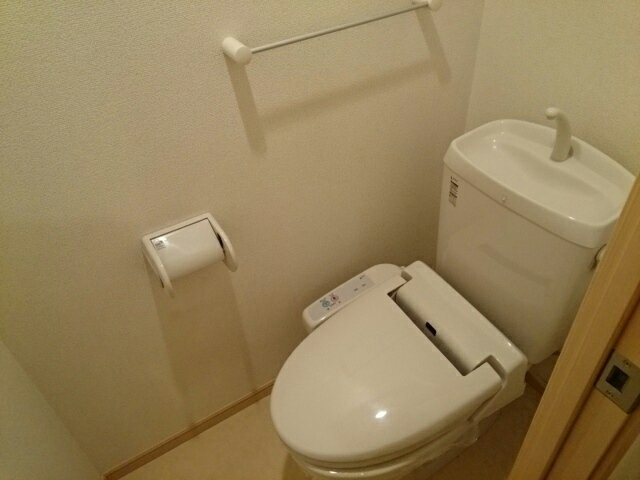 メゾンＥ・Ｍ・Ｉのトイレ