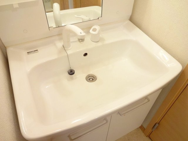 アルンドー・インディカの洗面所