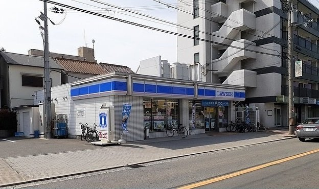 アルンドー・インディカの周辺|ローソン様まで450m