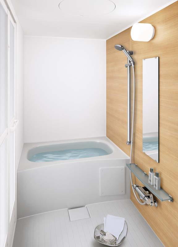 ピュアヴェールの浴室|イメージですので現況優先でお願いします。