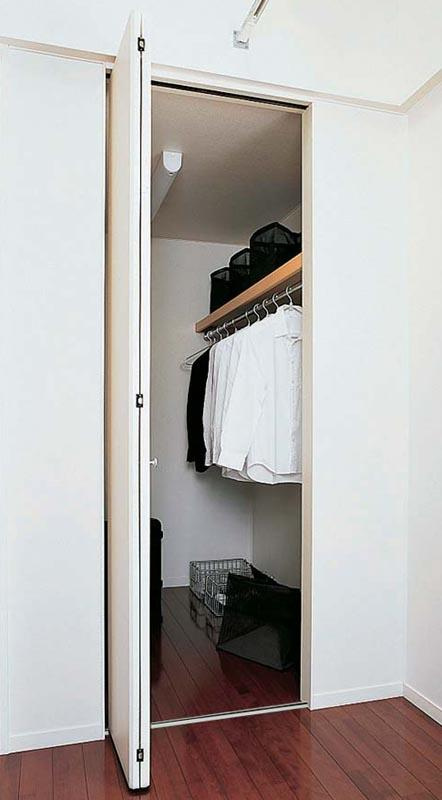 ピュアヴェールの収納|イメージですので現況優先でお願いします。