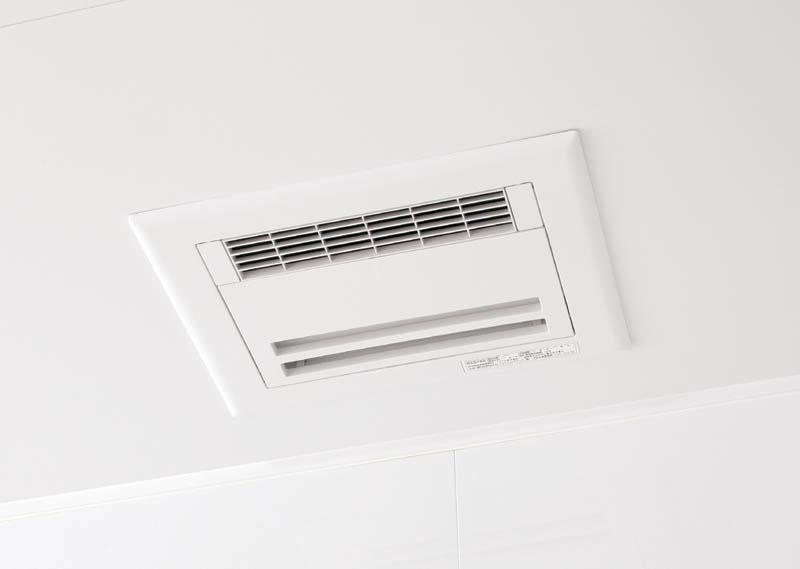 ピュアヴェールの設備|浴室乾燥機：イメージですので現況優先でお願いします。