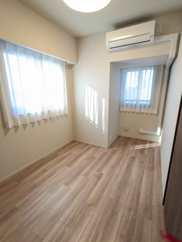 ブランズ天王寺勝山の居間・リビング